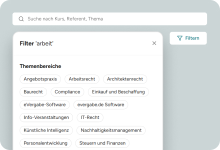 Screen – Alle Themen evergabe.de Academy