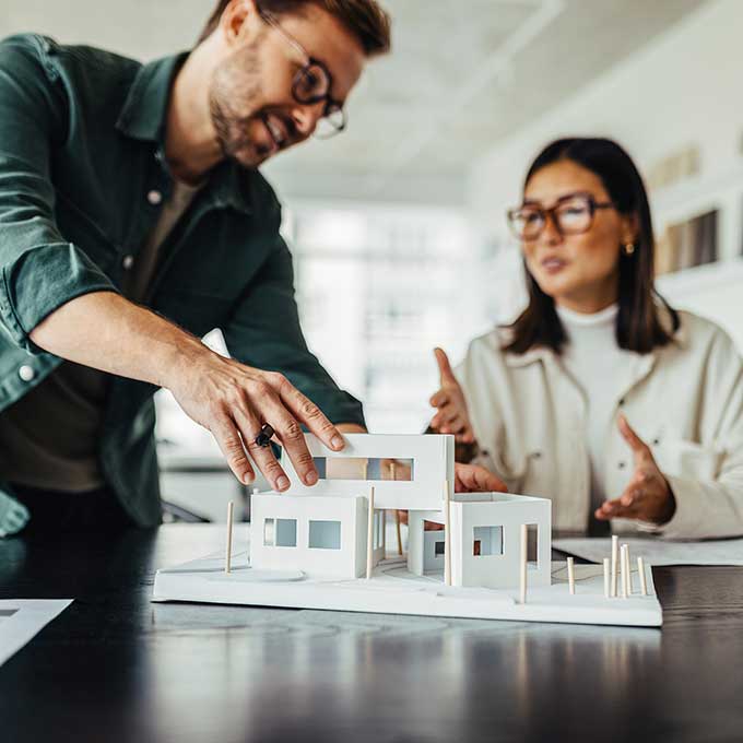 Seminare, eLearnings und Webinare zum Architektenrecht.